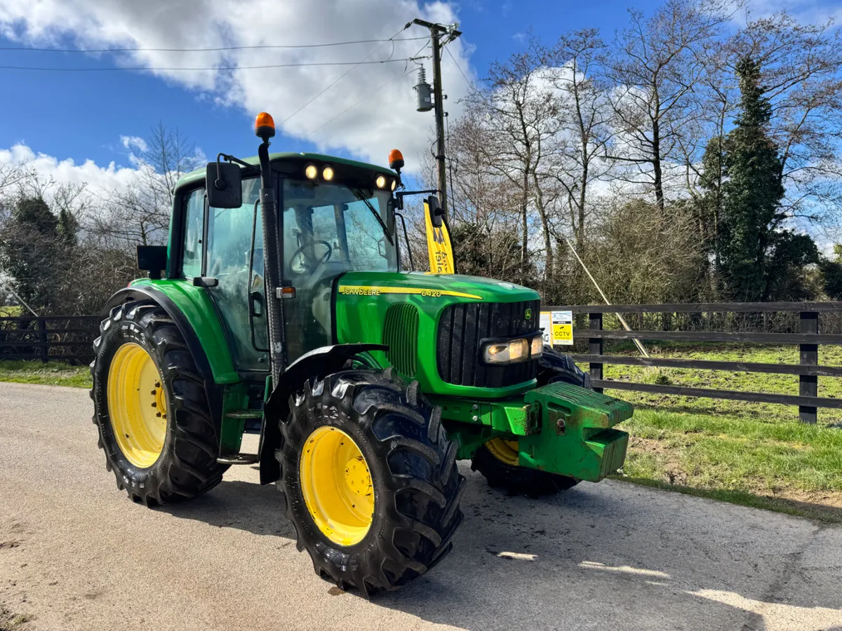 John Deere 6420s - Super Value***** - Image 1