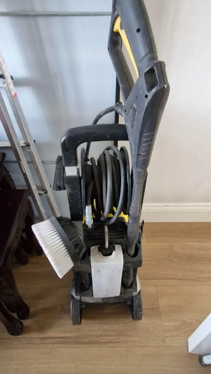 Parkside Pressure Washer - Image 2