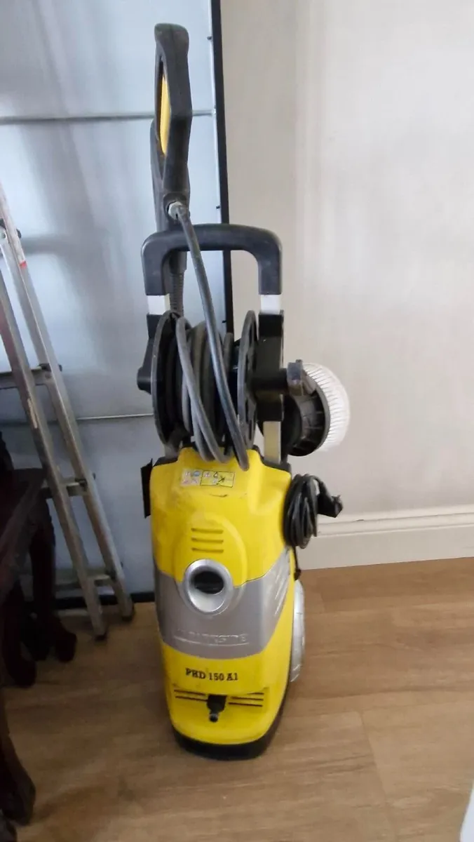 Parkside Pressure Washer - Image 1