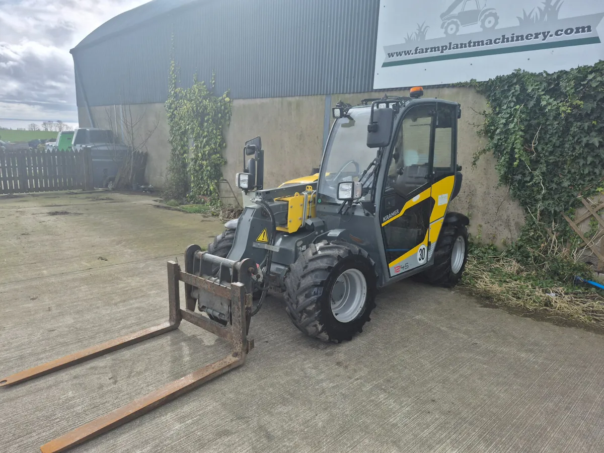 Kramer 1245 (KT144) - Image 3