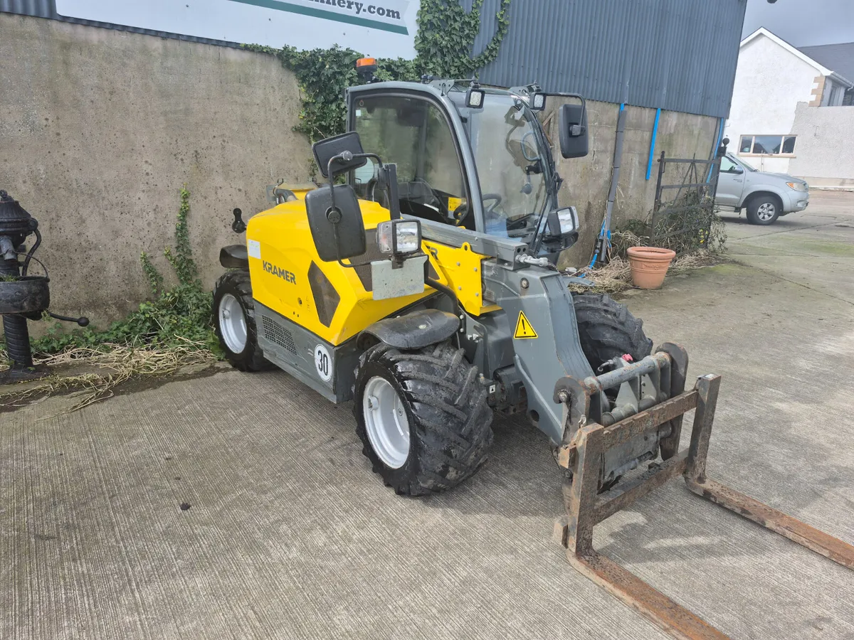 Kramer 1245 (KT144) - Image 4