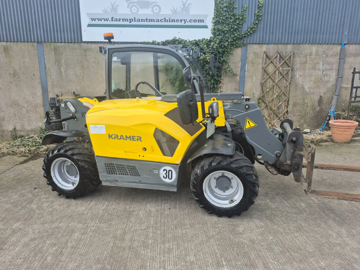 Kramer 1245 (KT144) - Image 1