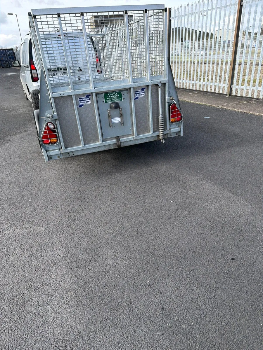 Brand new Ifor Williams 8 x4 ft - Image 3
