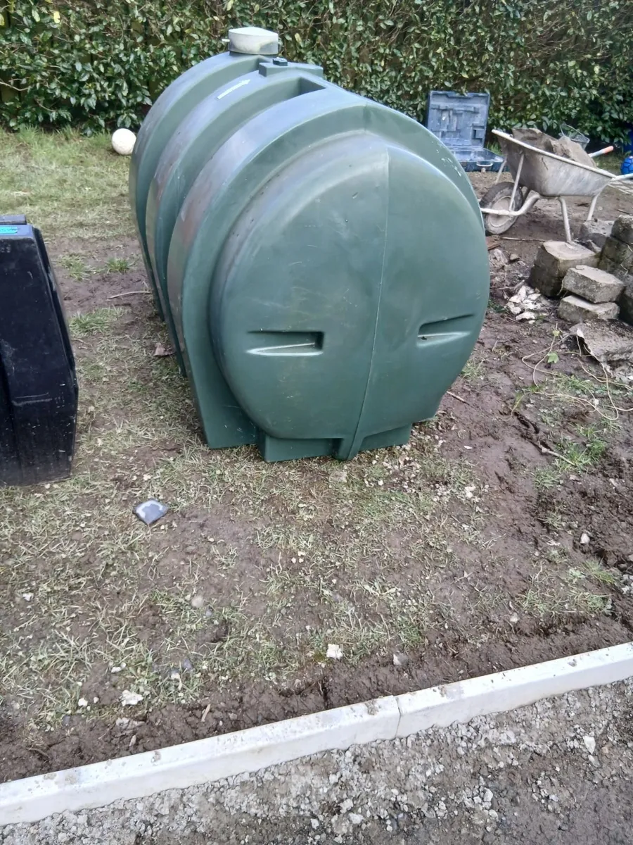 FREE Oil tank - Image 4