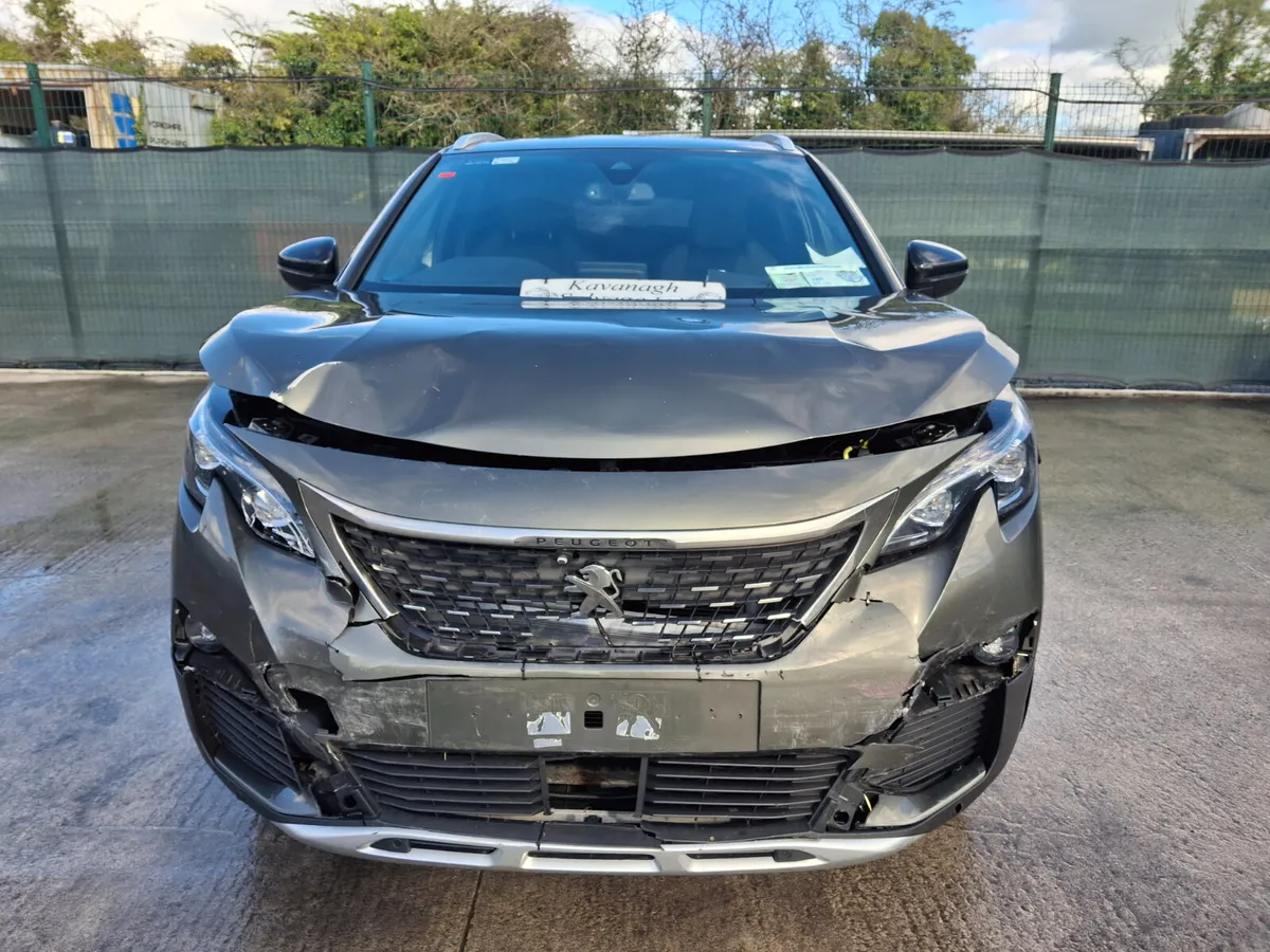 192 Peugeot 3008  Gt line  Diesel - Image 4