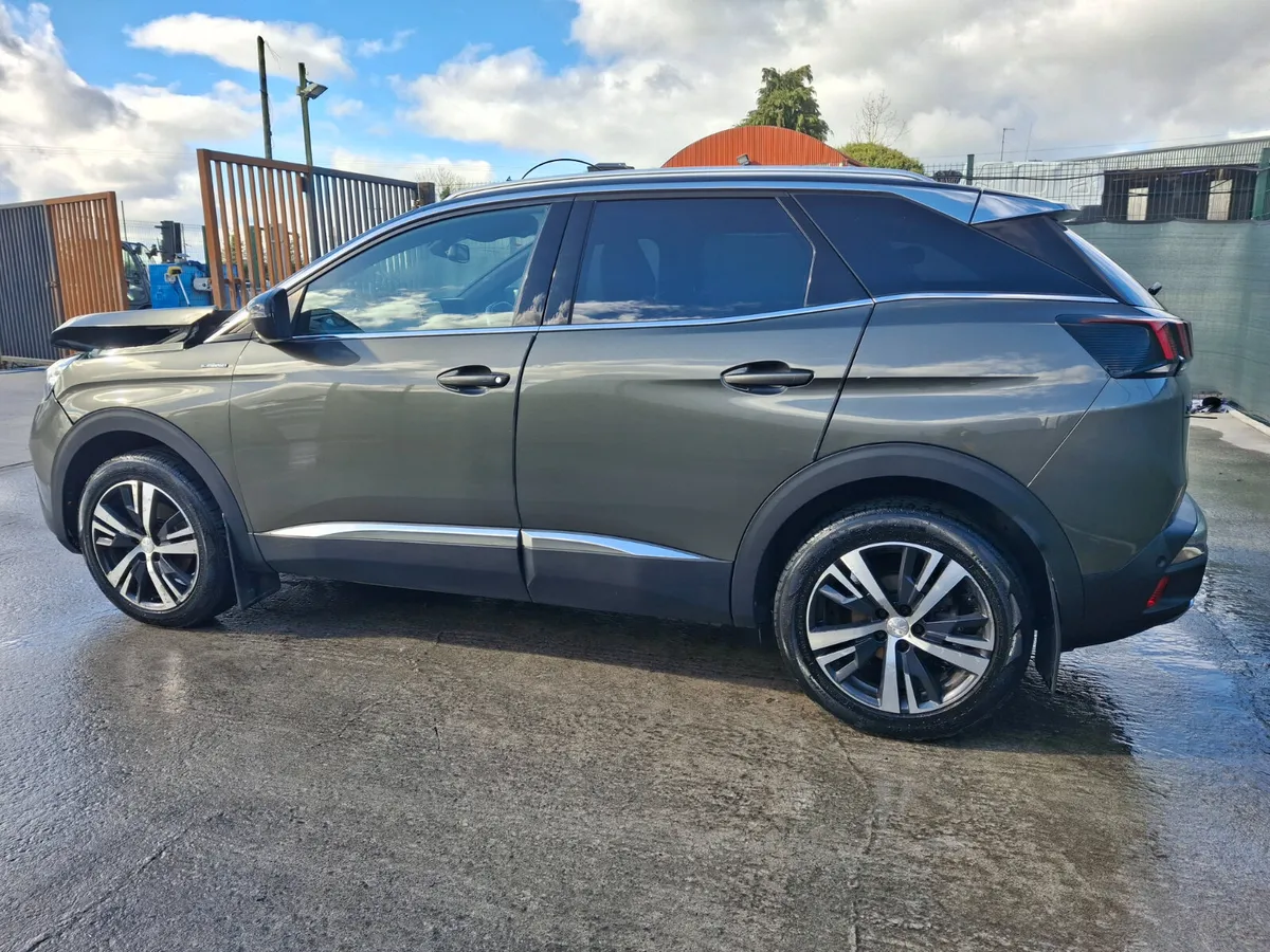 192 Peugeot 3008  Gt line  Diesel - Image 4