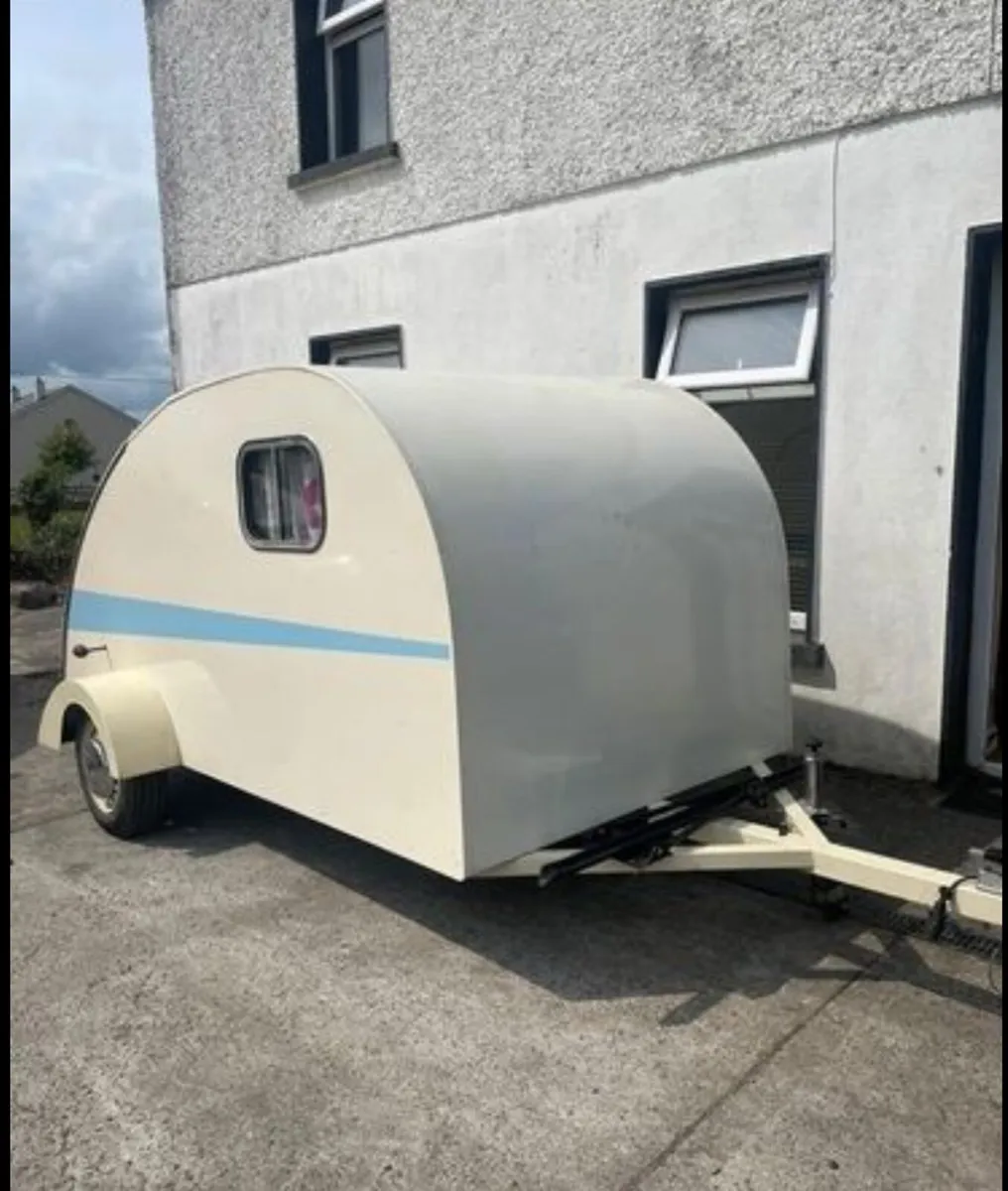 Teardrop Caravan - Image 1