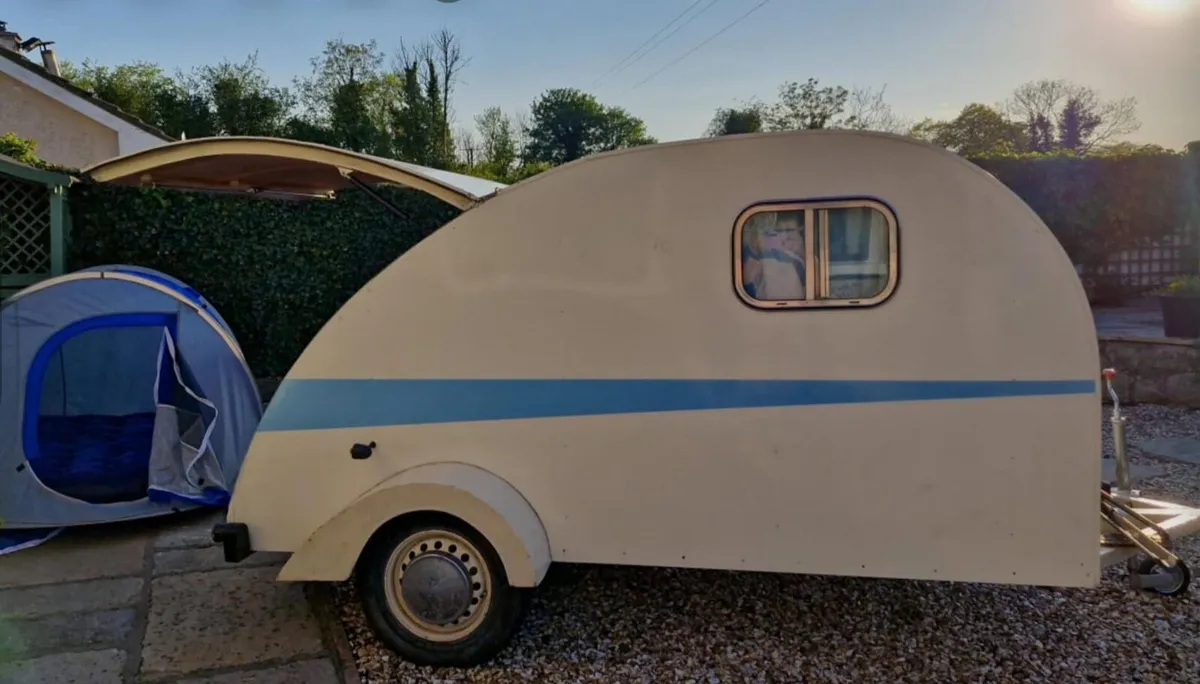 Teardrop Caravan - Image 2