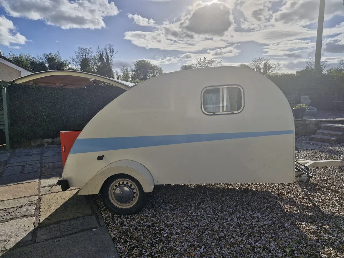 Teardrop Caravan - Image 3
