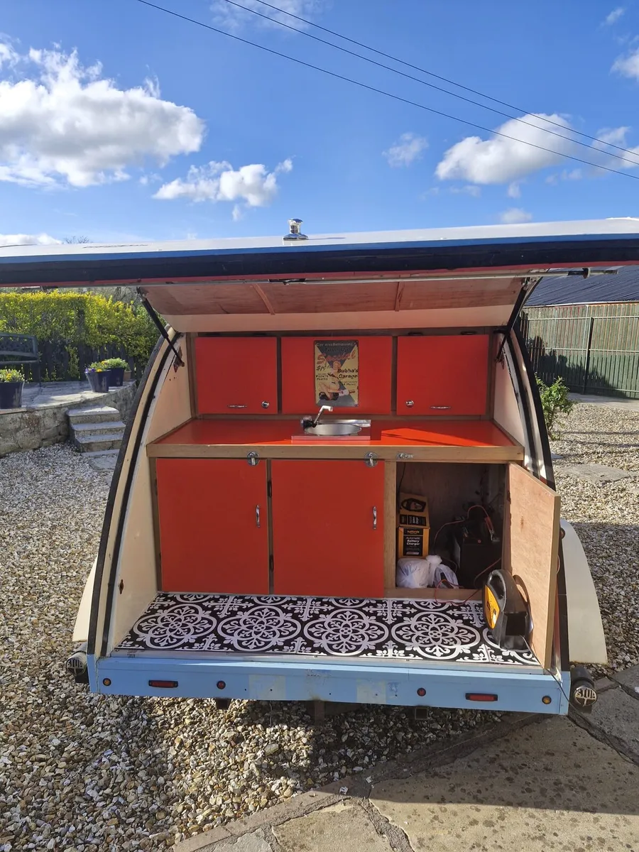 Teardrop Caravan - Image 4