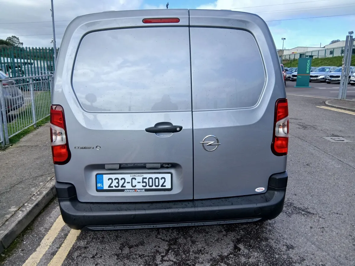 Opel Combo 2023 Electric, High Spec, Vat Incl. - Image 2