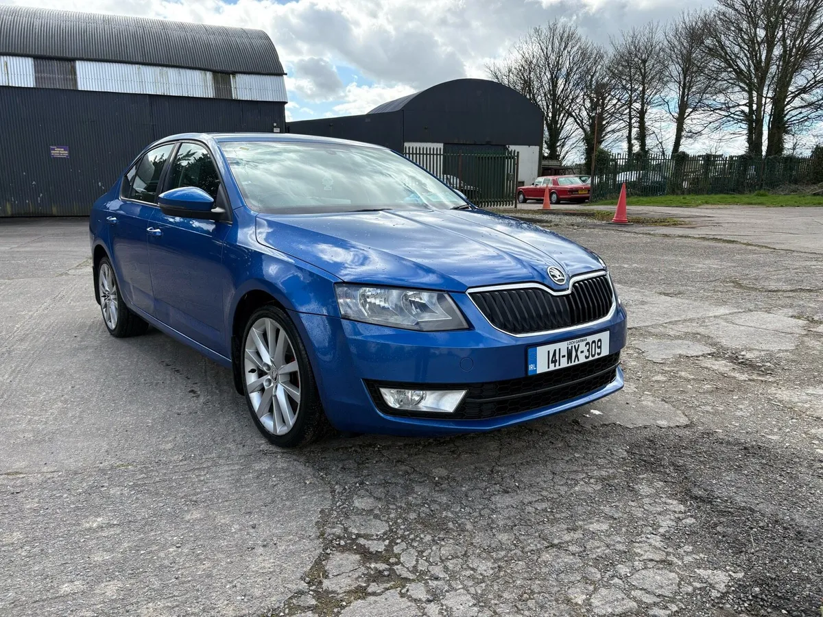Skoda Octavia 2014 - Image 1