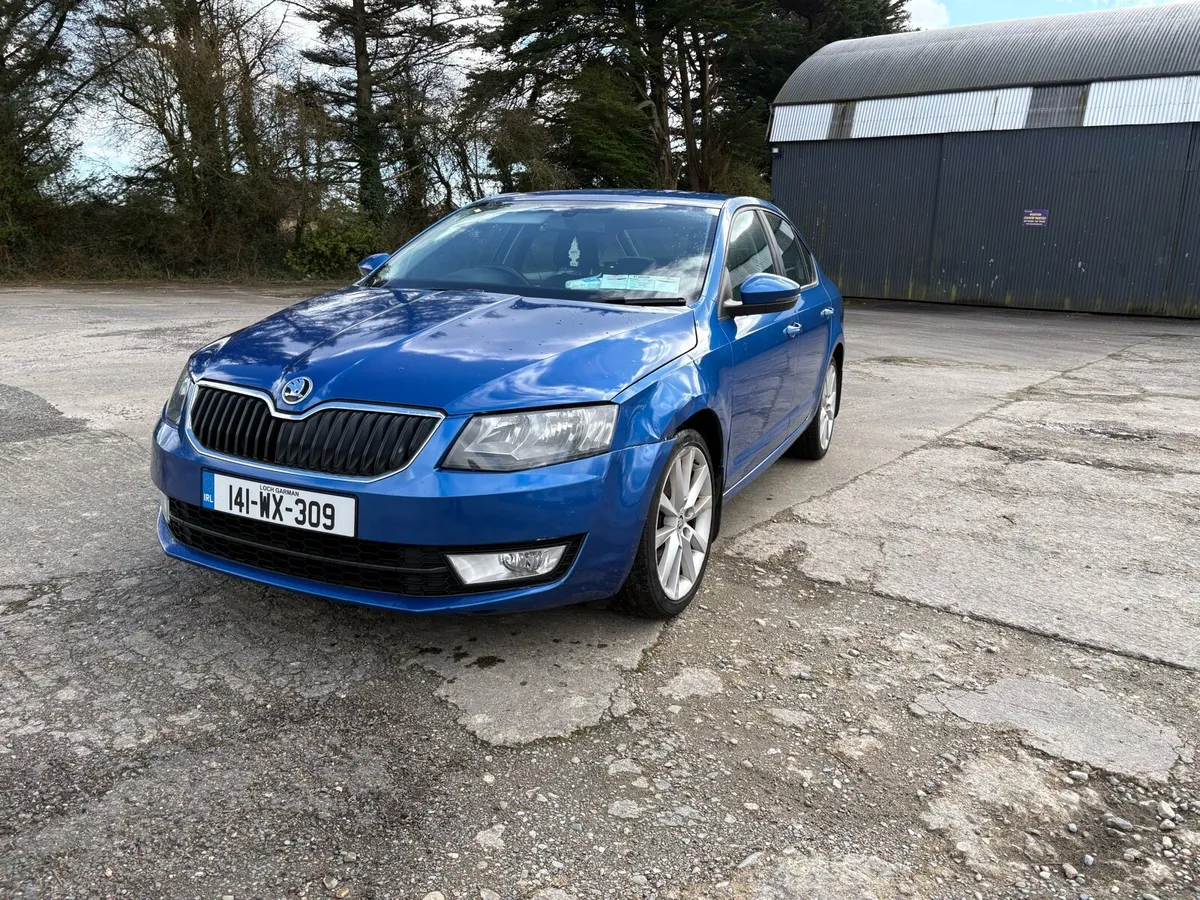 Skoda Octavia 2014 - Image 2