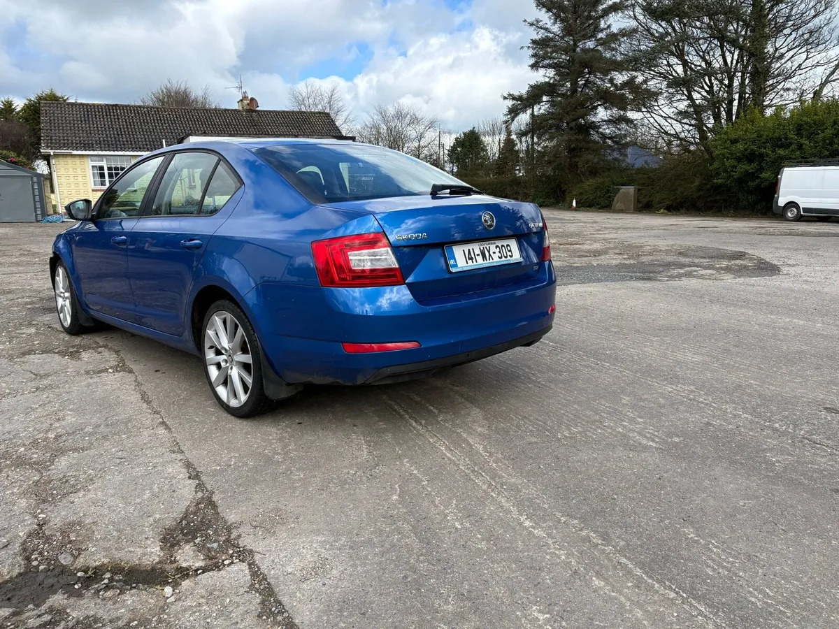 Skoda Octavia 2014 - Image 3
