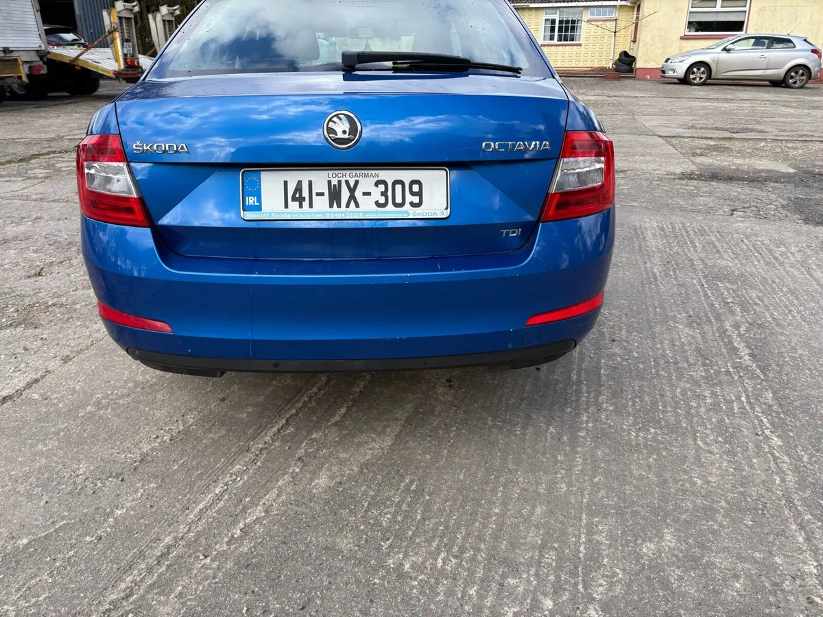 Skoda Octavia 2014 - Image 4