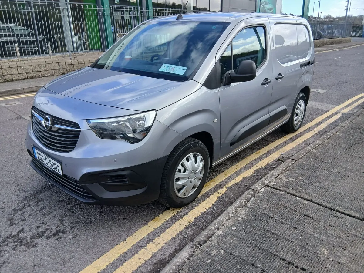 Opel Combo 2023 Electric, High Spec, Vat Incl. - Image 4
