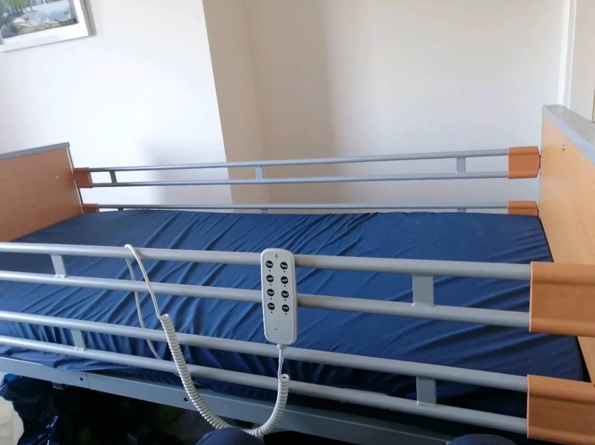 Hospital Bed - Image 1