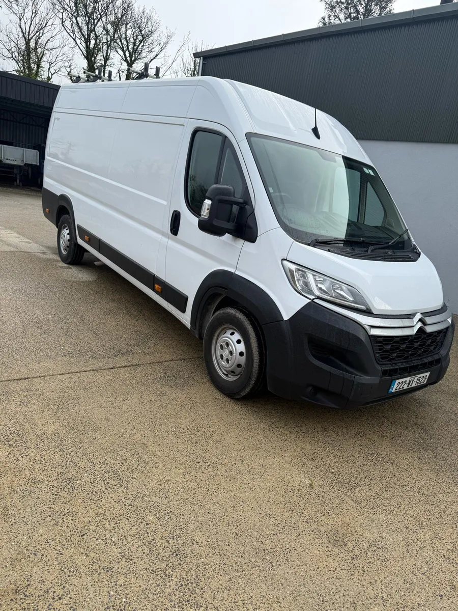 Citroen relay - Image 4