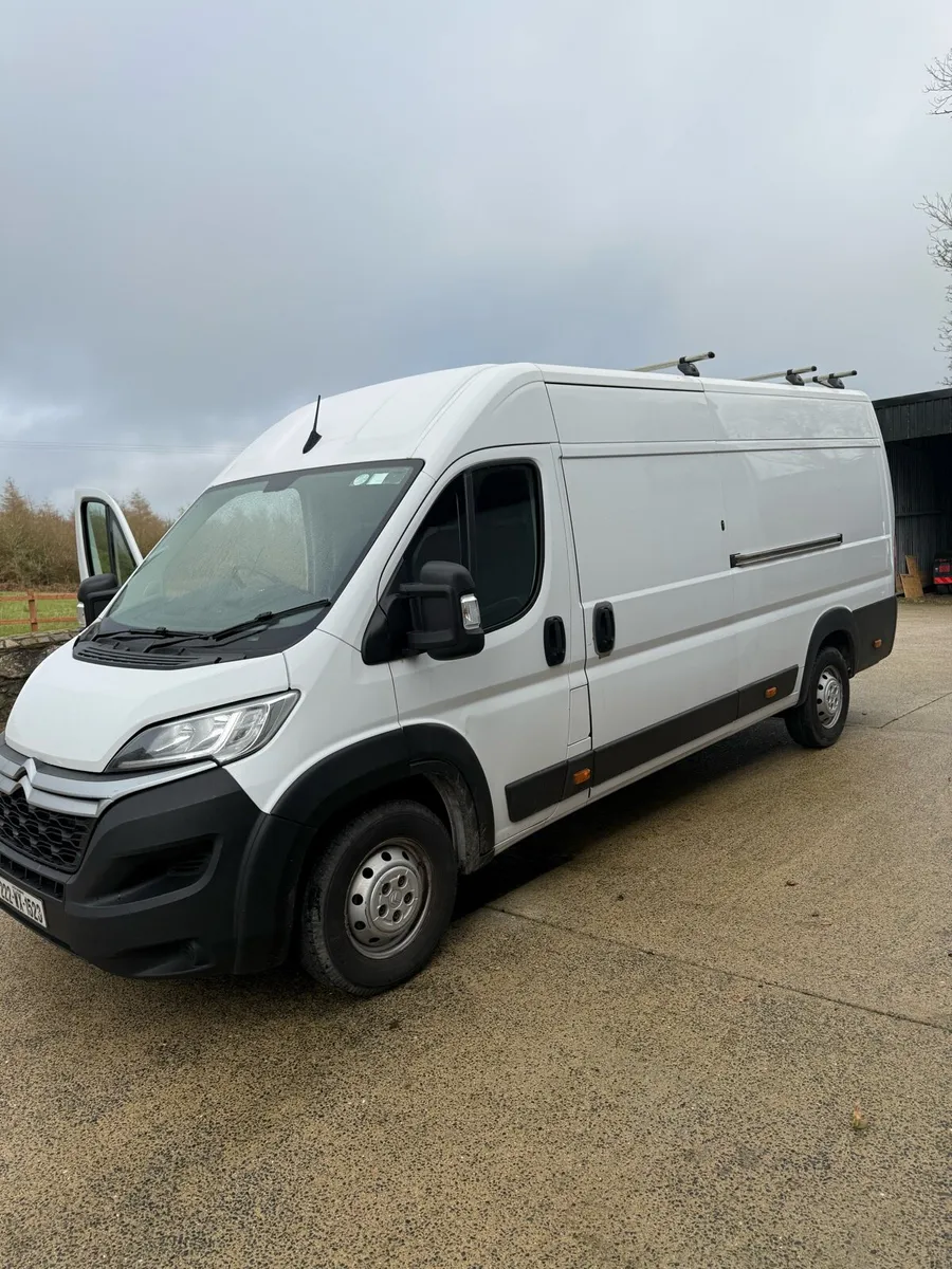 Citroen relay - Image 1