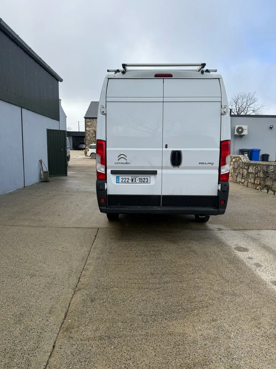 Citroen relay - Image 2