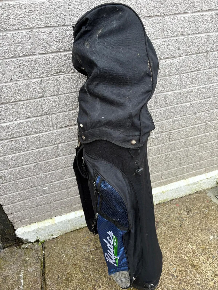 Full golf set with bag - Image 3