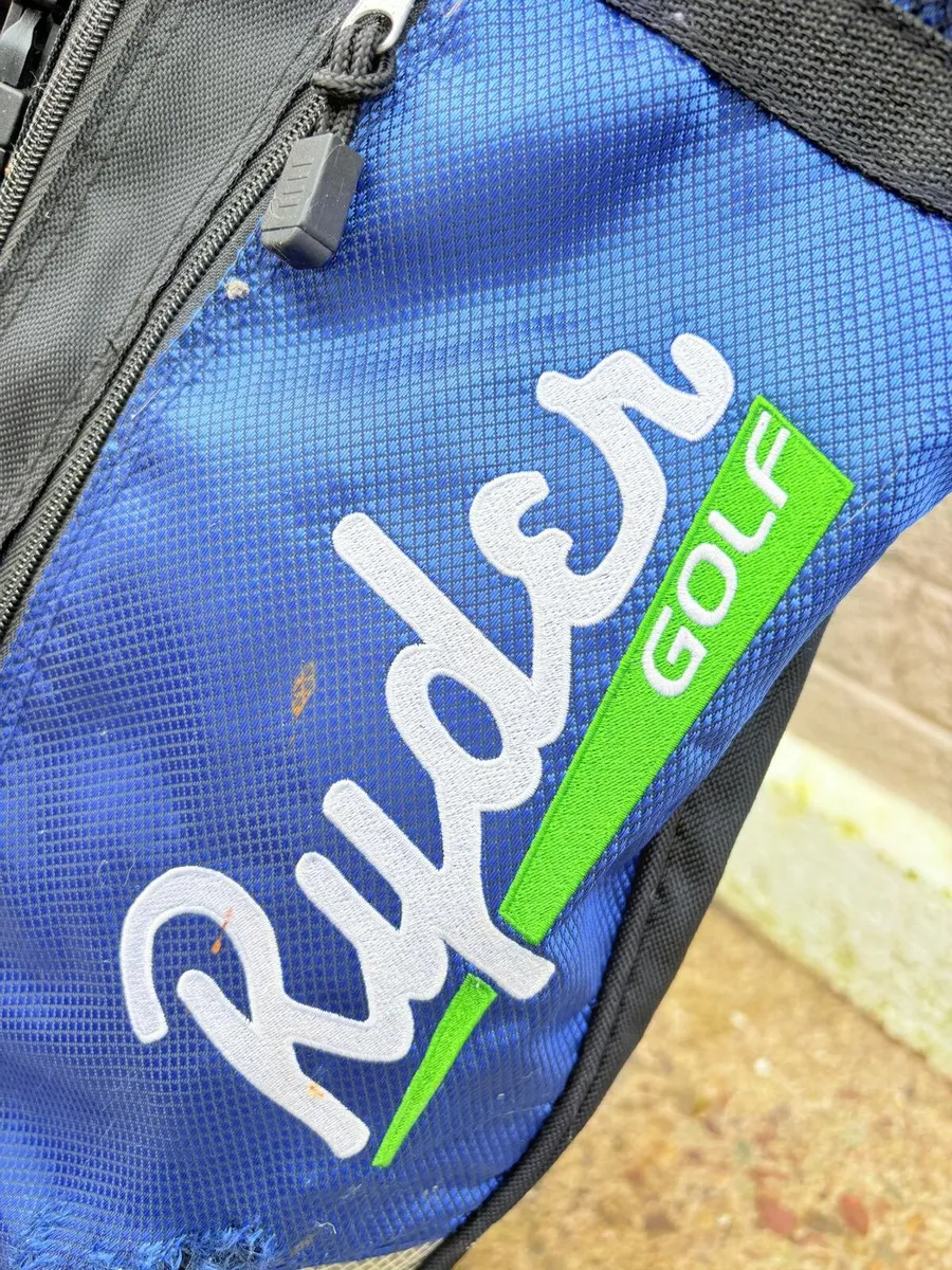 Full golf set with bag - Image 4