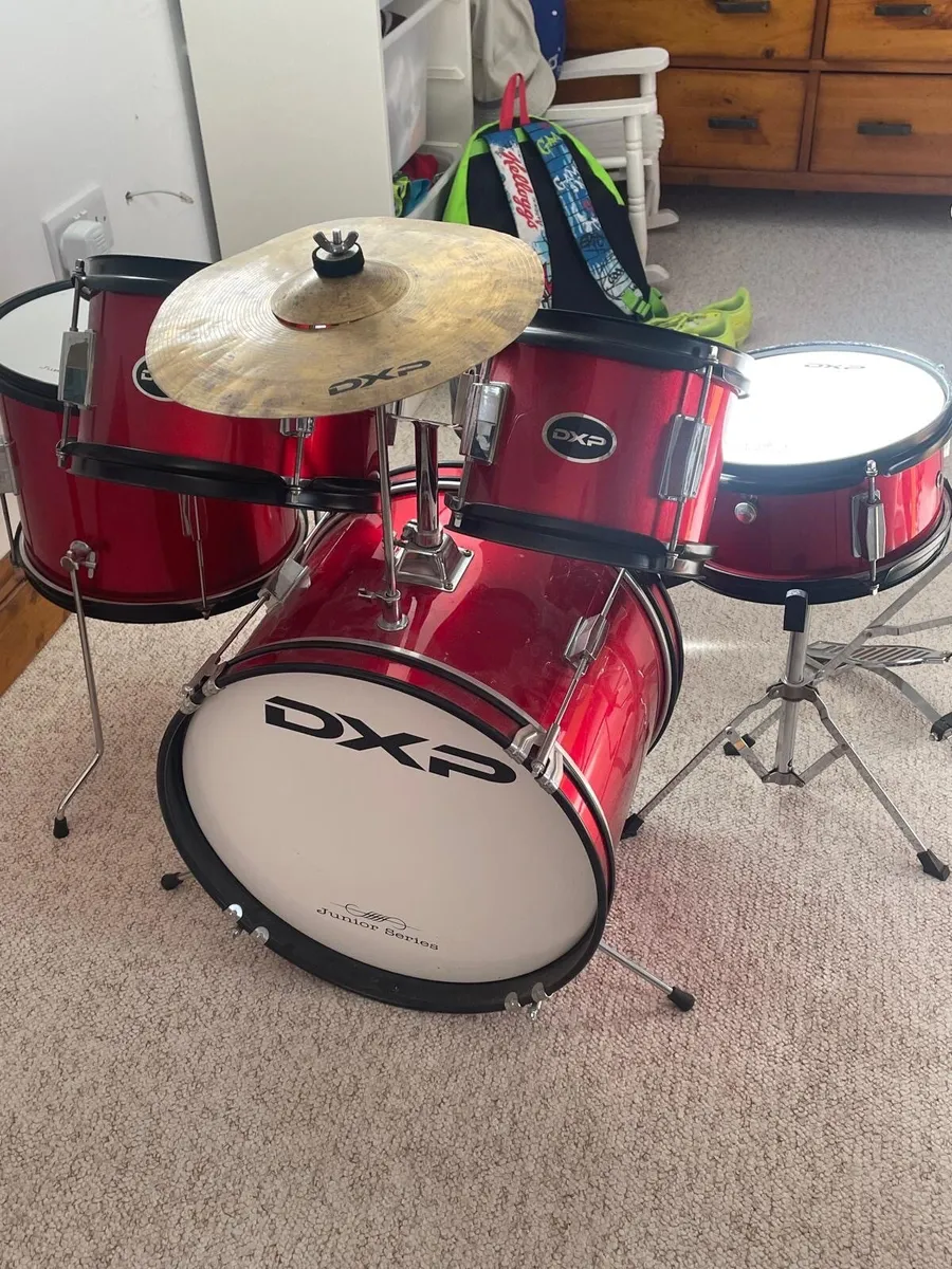 Junior drumkit - Image 2