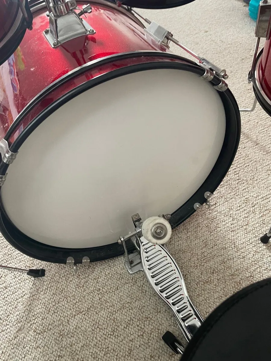Junior drumkit - Image 3