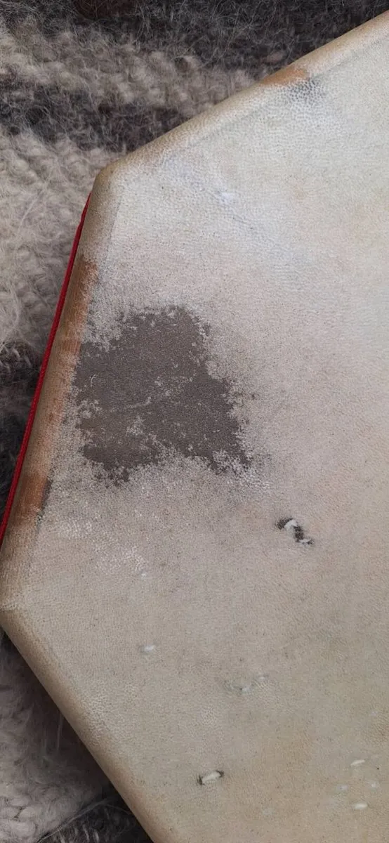 Shamanic drum. - Image 2