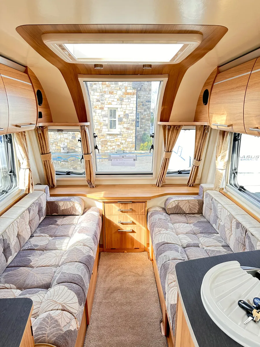 ✨STUNNING BAILEY ANCONA 6 BERTH✨ - Image 4