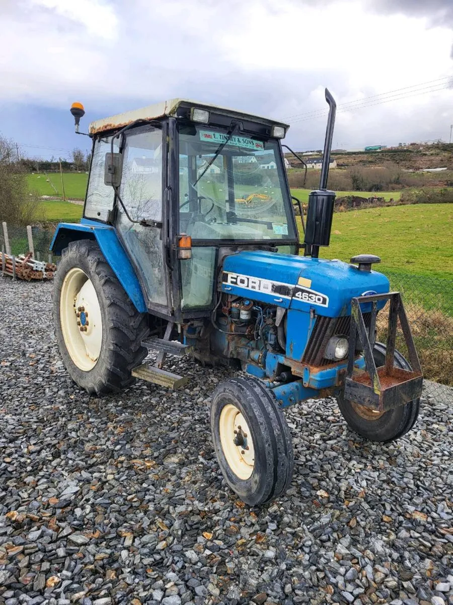 1992 Ford 4630 - Image 1