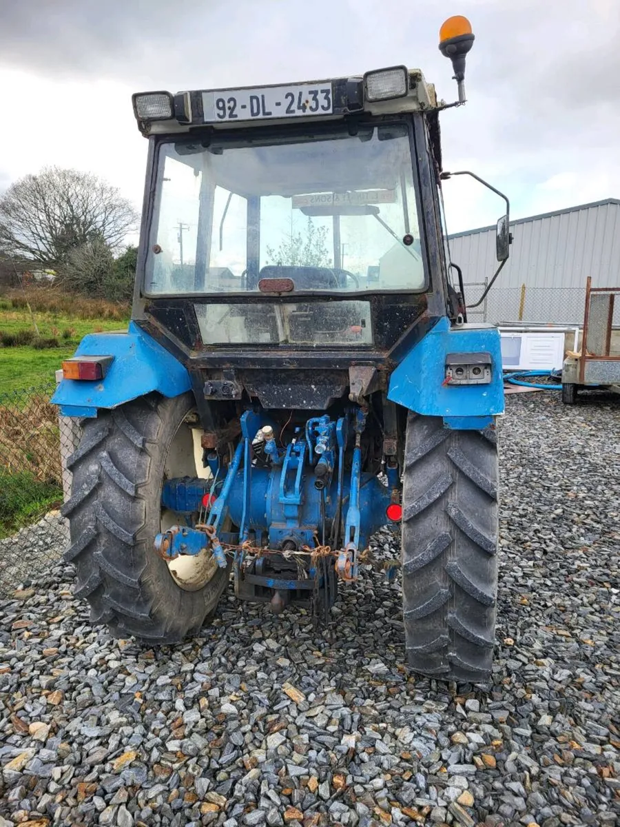 1992 Ford 4630 - Image 3