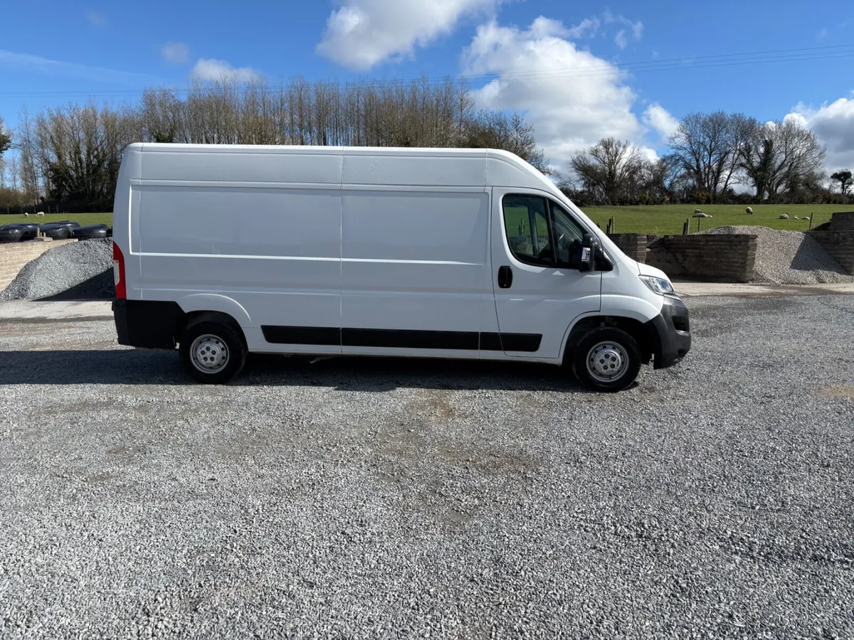 2023 Citroen Relay Low Miles Finance Arranged - Image 2