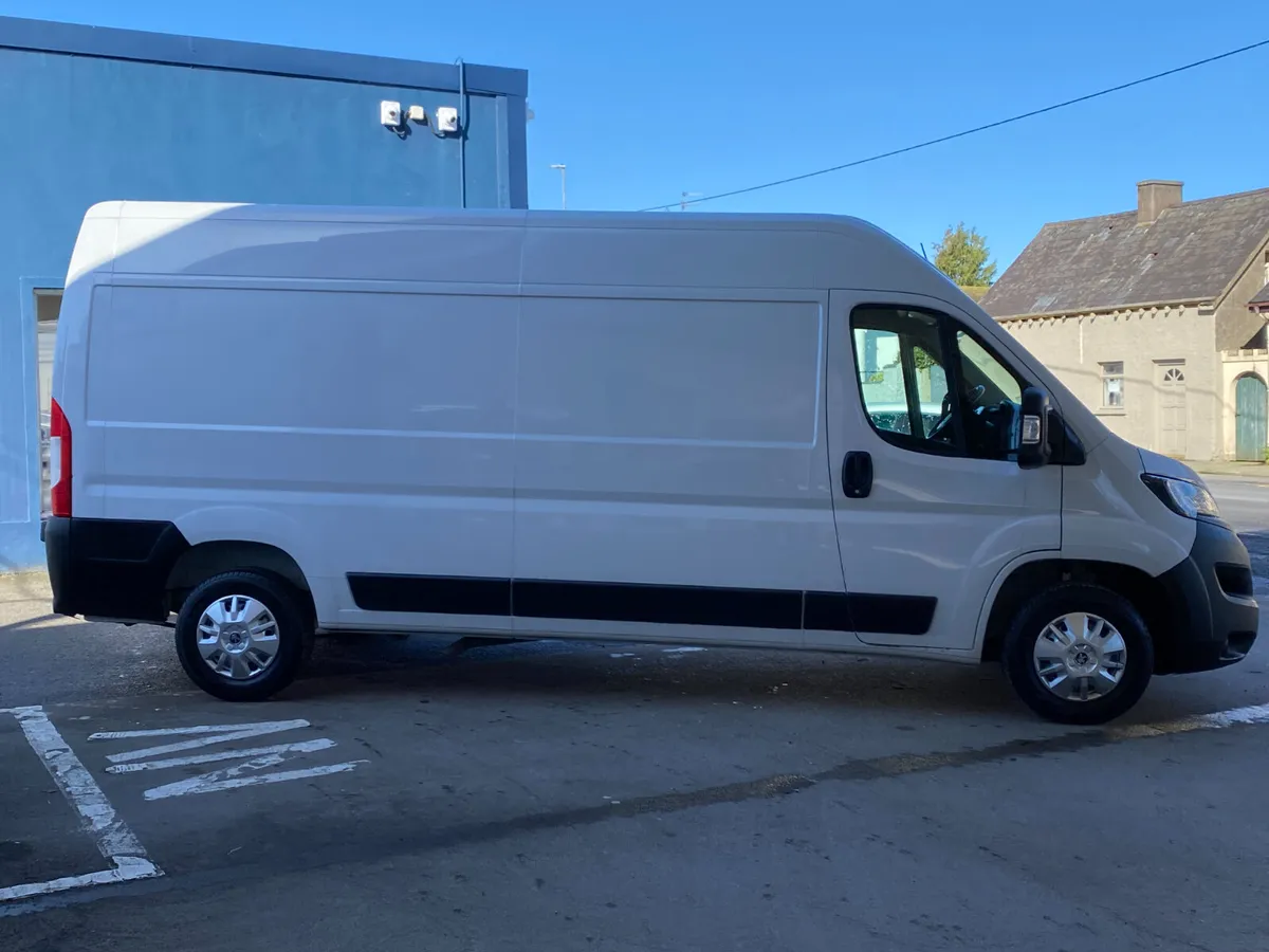 Peugeot Boxer Prof 335 L3 H2 2.2 Blue HDI 140 - Image 2