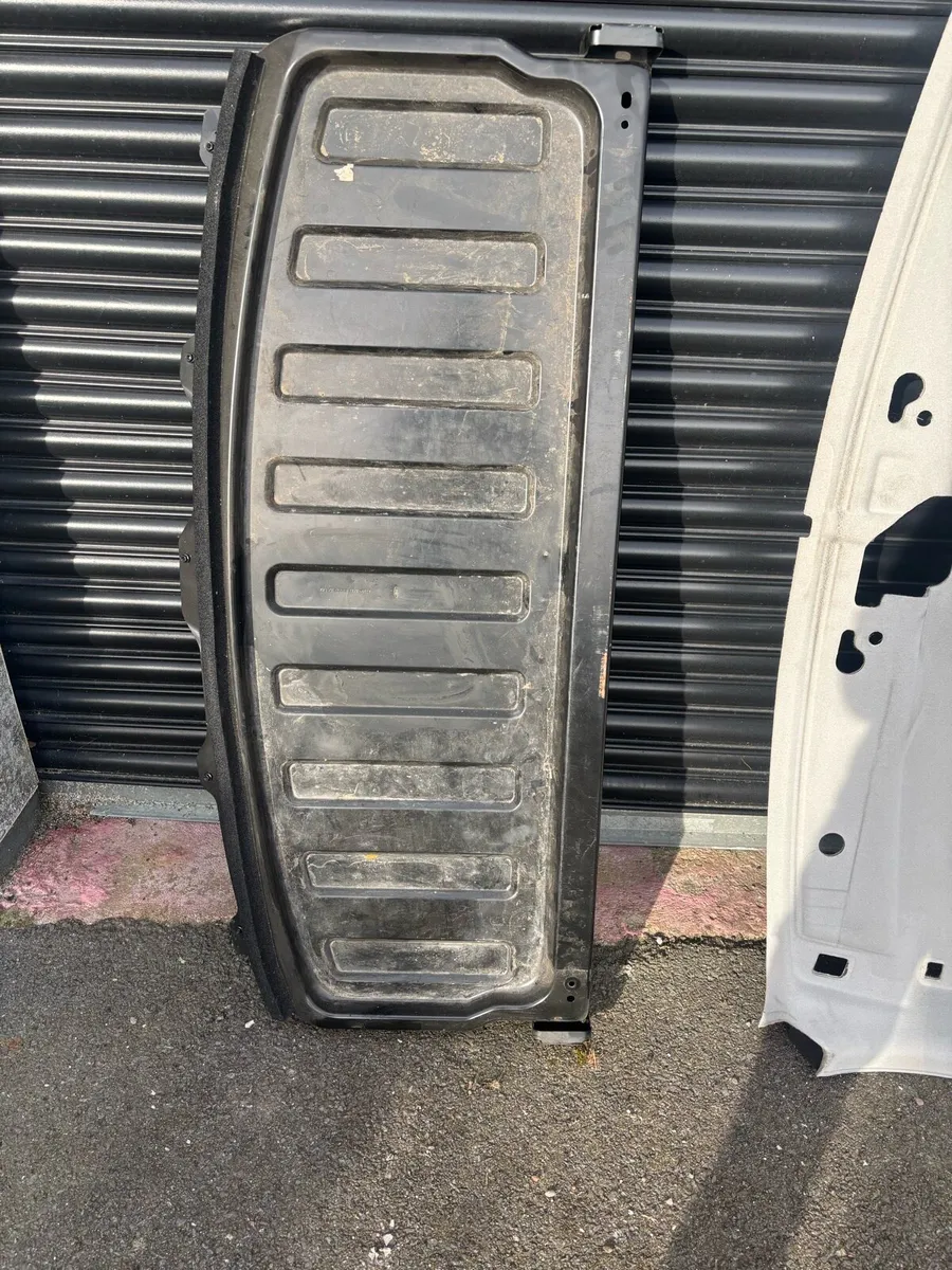 Ford transit Bulkhead and headliner - Image 4