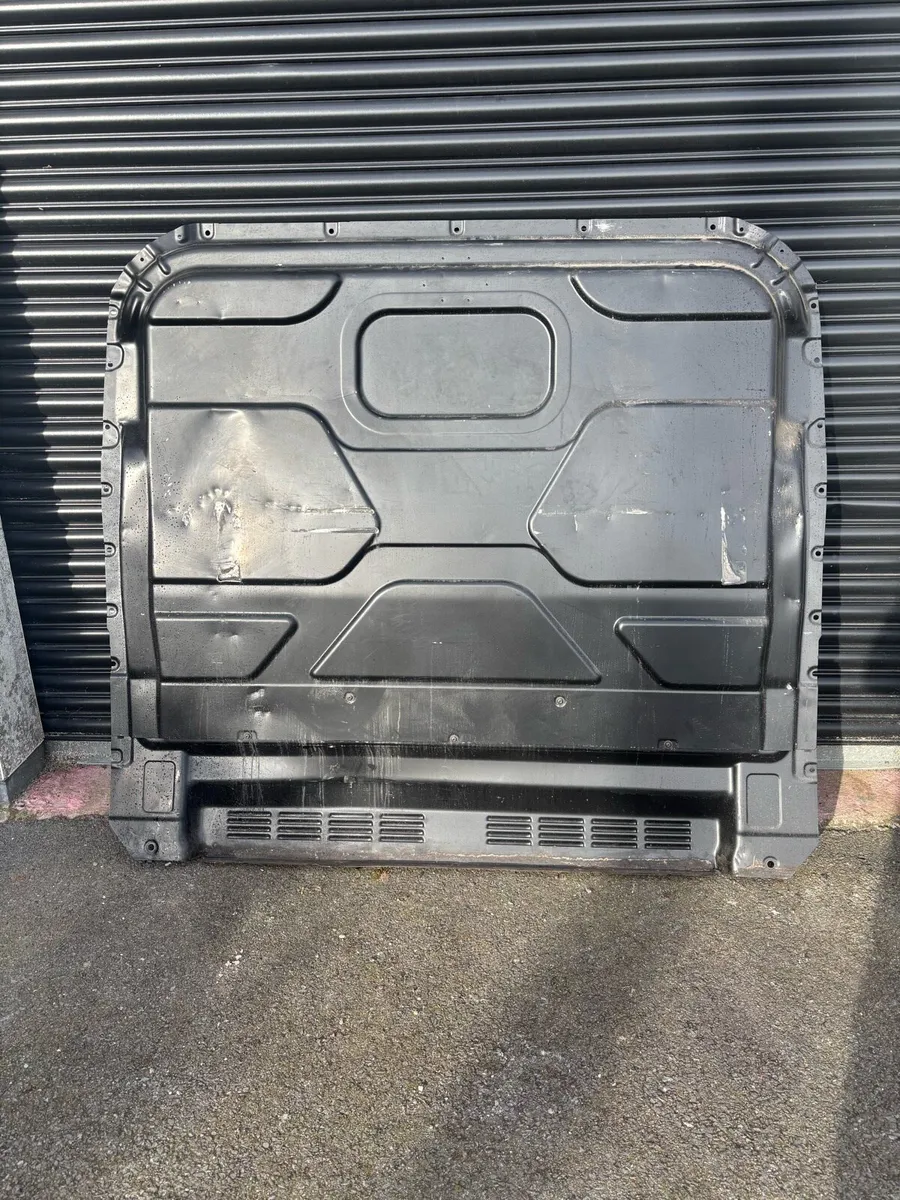 Ford transit Bulkhead and headliner - Image 1