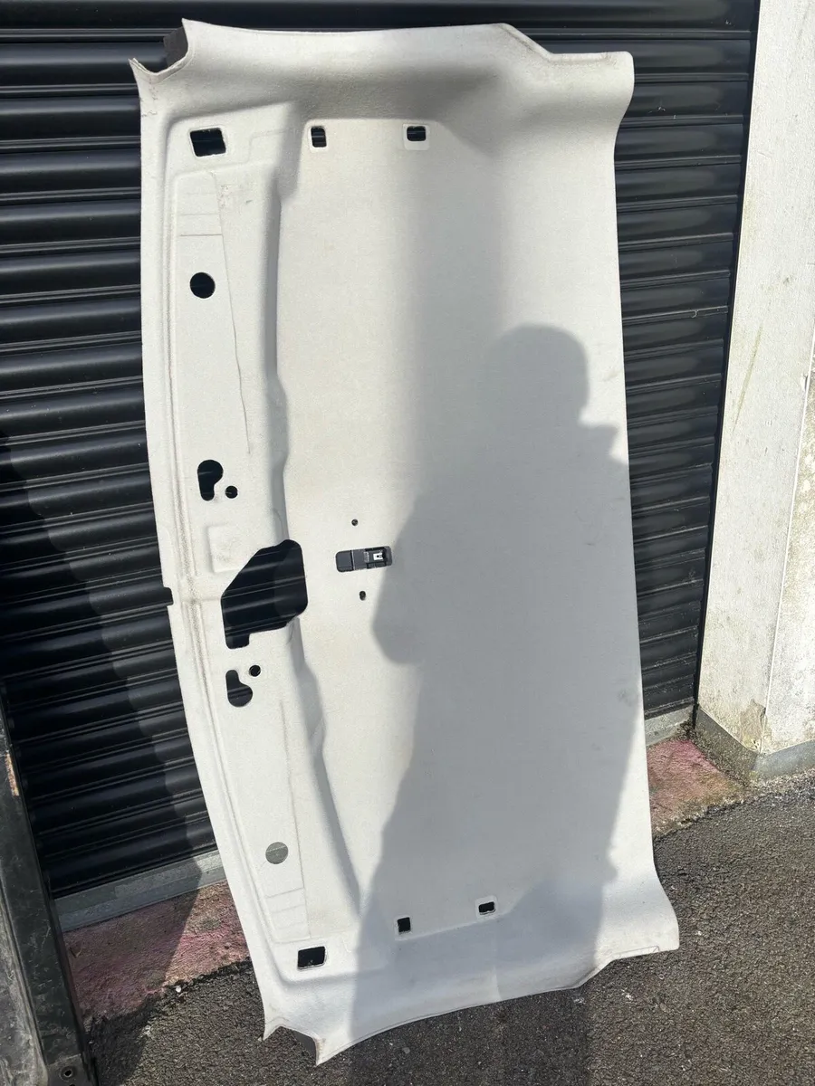 Ford transit Bulkhead and headliner - Image 3