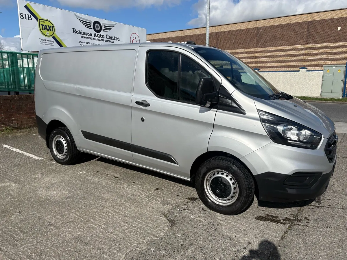 2021 Ford Transit - Image 3
