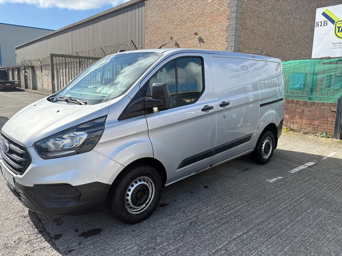 2021 Ford Transit - Image 4