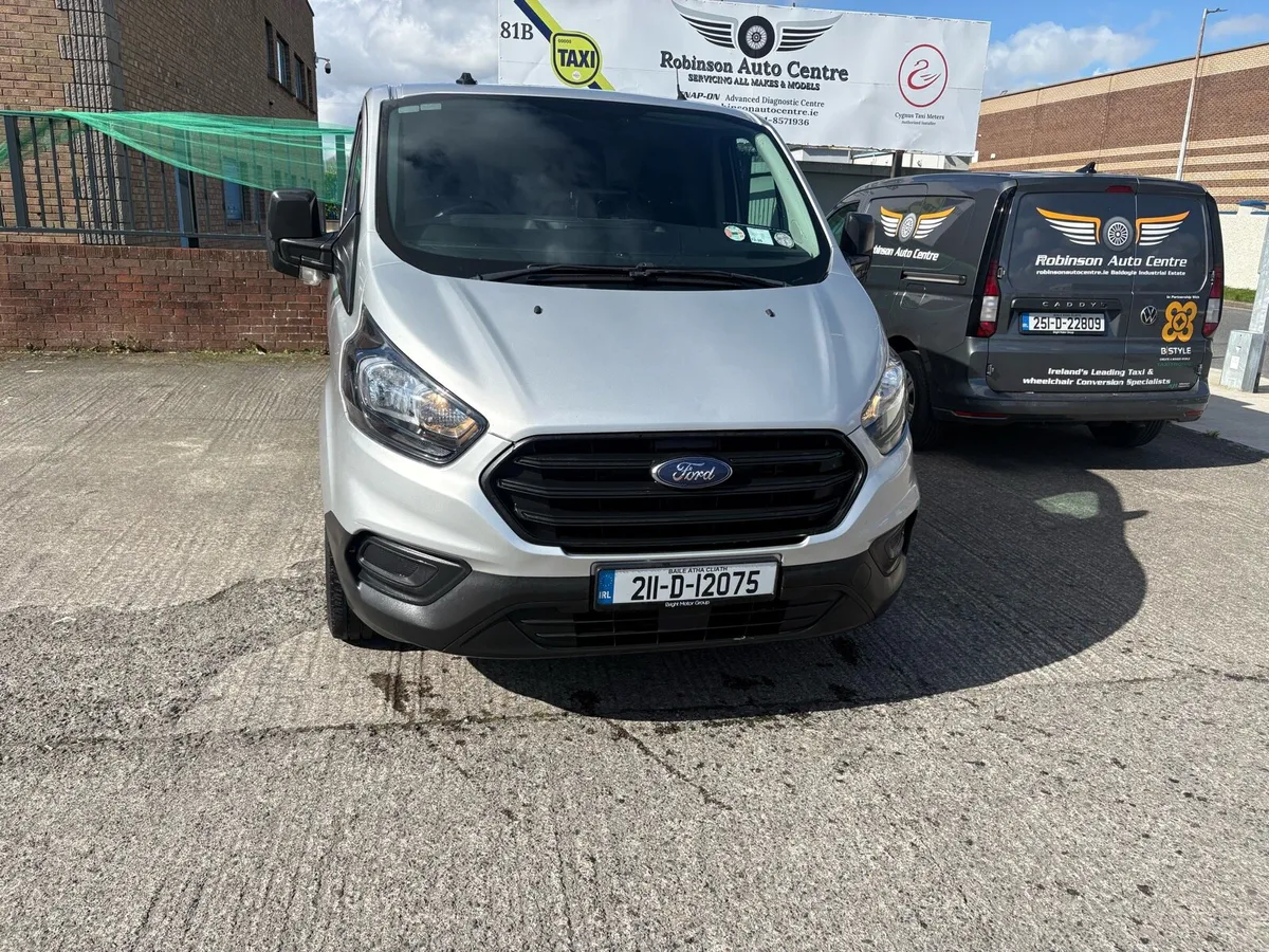 2021 Ford Transit - Image 1