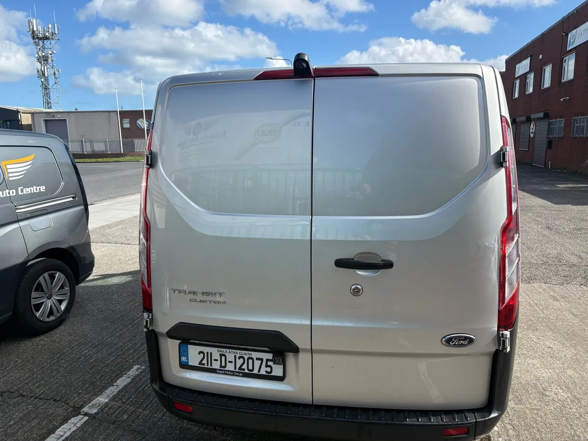 2021 Ford Transit - Image 2