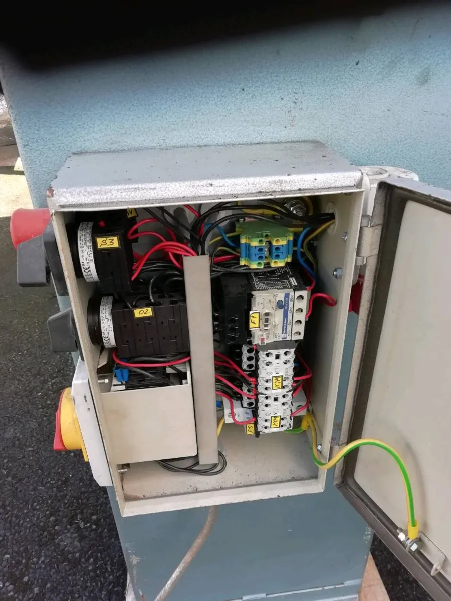 Sheet metal flanger - Image 2