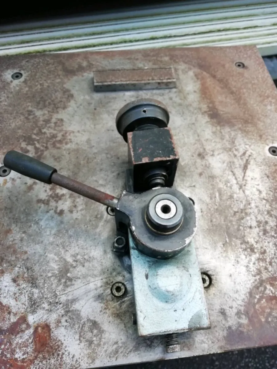 Sheet metal flanger - Image 4