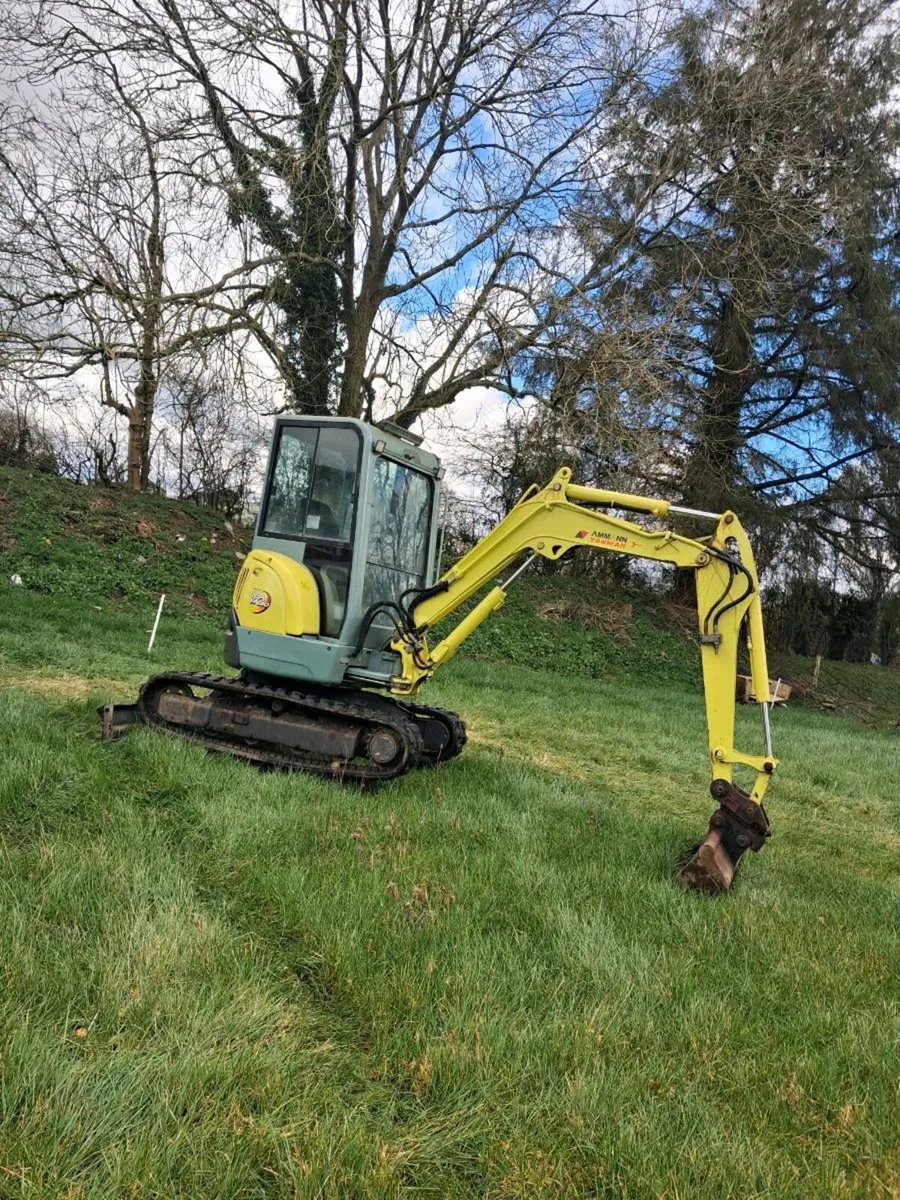 Yanmar vio30 - Image 2