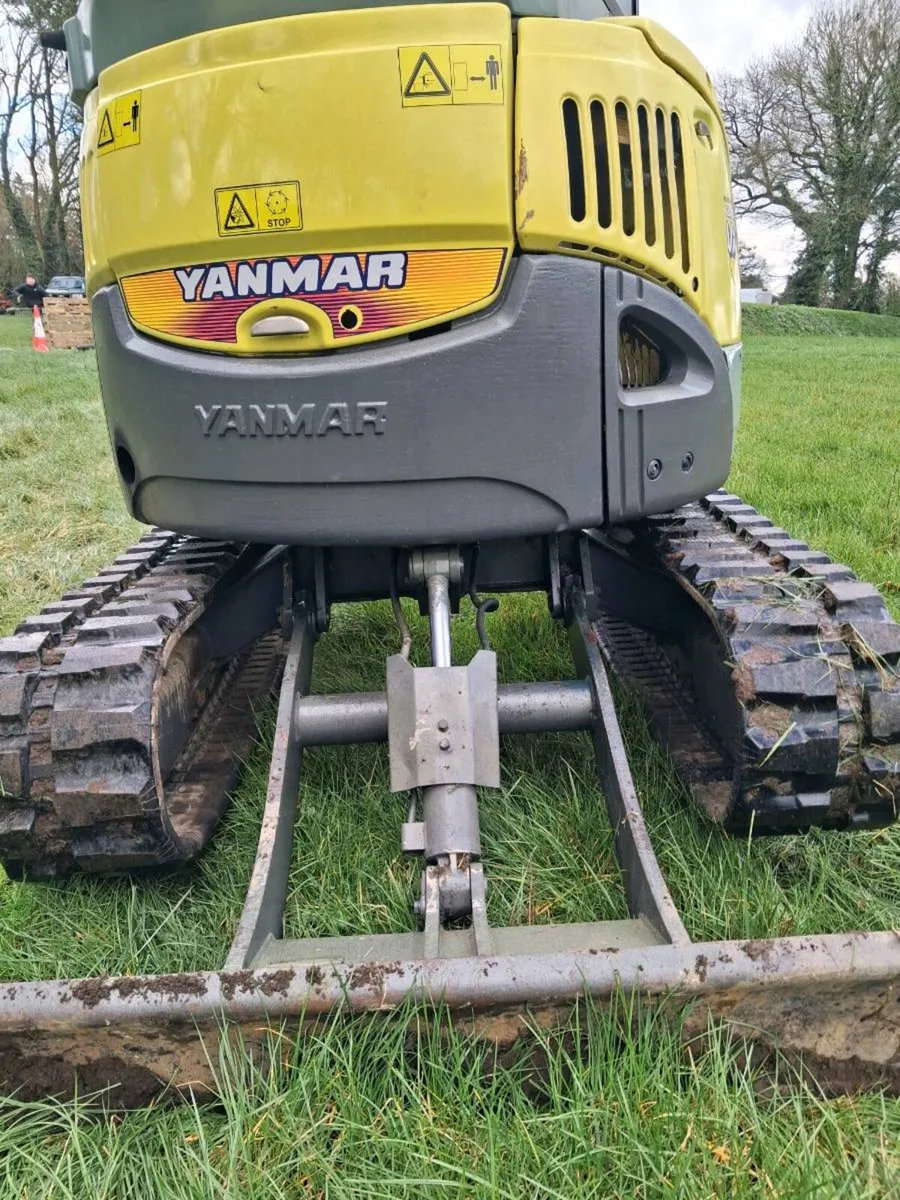 Yanmar vio30 - Image 3