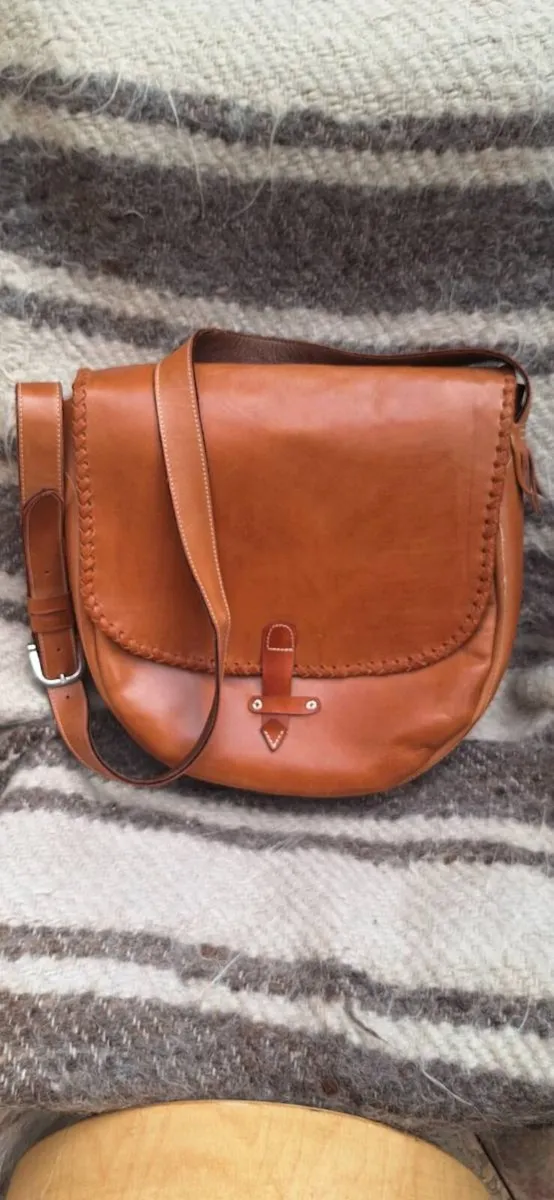 Shamanic drum bag - Image 1