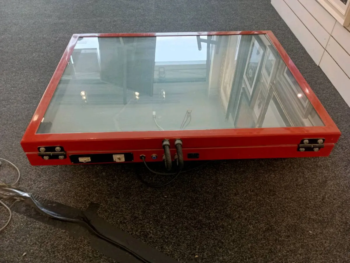 Vacuum heat press - Image 2