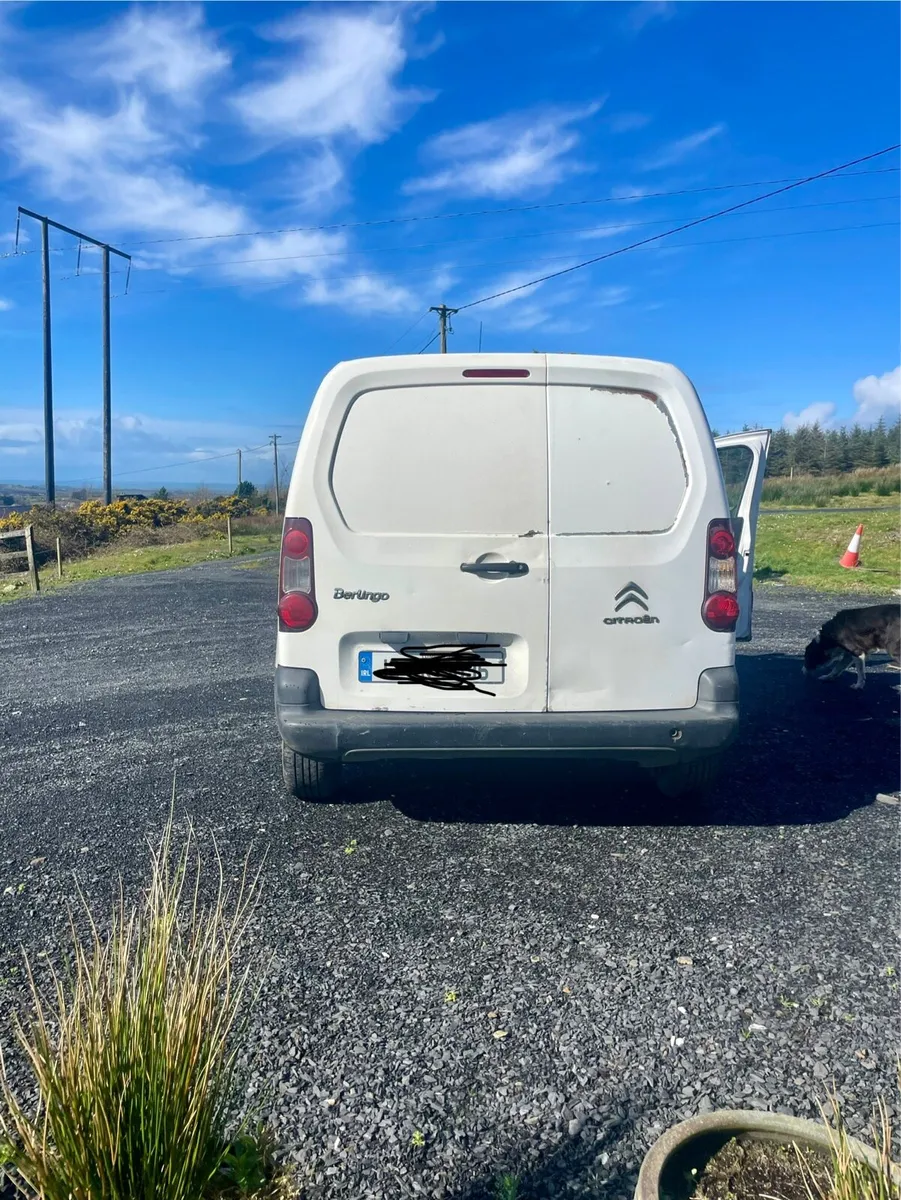Citroen Berlingo - Image 2