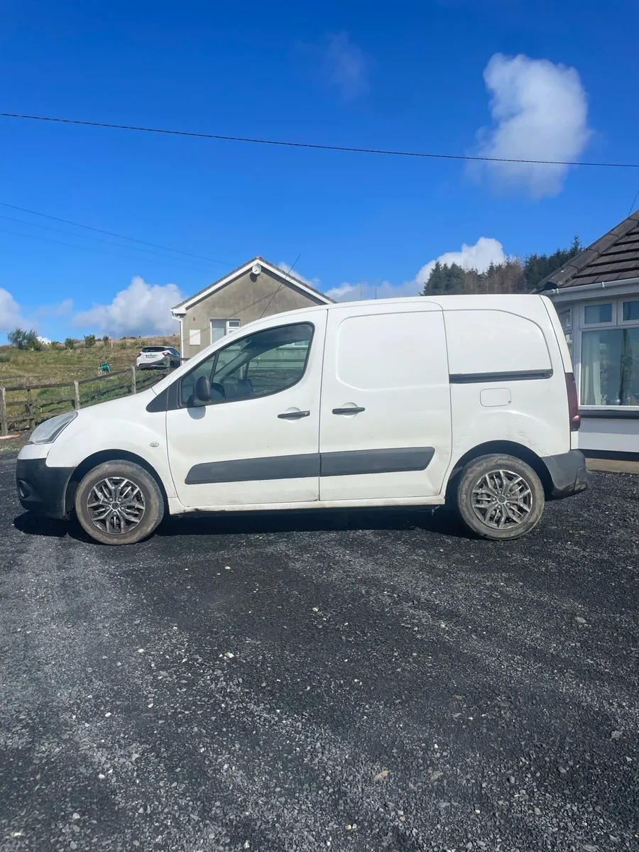Citroen Berlingo - Image 4
