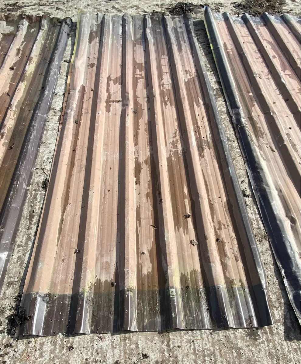 Used cladding - Image 1
